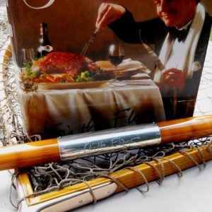 Keith Floyd's Bernard Venables LandingNet