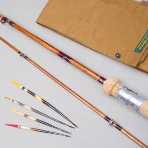 The 'Ultimate' Chris Yates Carpcrawler c1998.