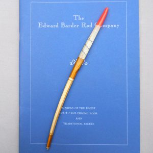 The Edward Barder Rod Company 1996 Blue Catalogue.