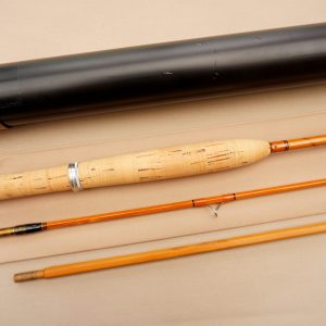 The Constable Wallop Brook 6’9” #4-weight fly rod.