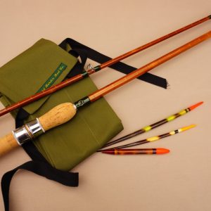 Richard Walker MK IV -made by the Barder Rod Co in 2020.