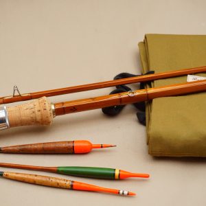 The Chris Yates Merlin № 57 in outstanding condition.