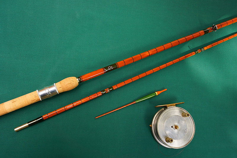 Super Bottom Fishing. - The Edward Barder Rod Company