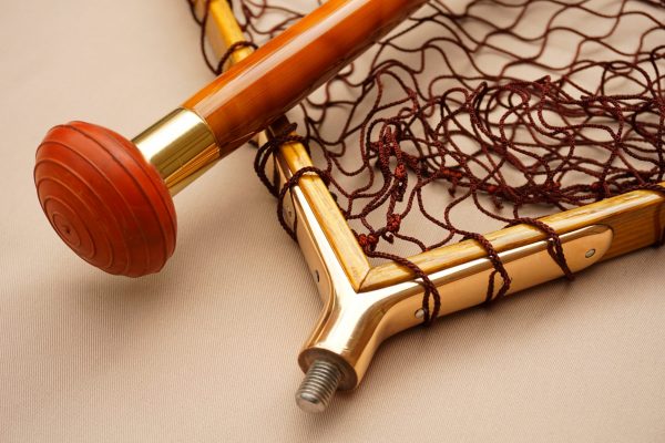 The № 30 Bernard Venables Landing Net. - The Edward Barder Rod Company