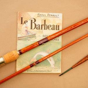 Chris Yates 'The Barbus Maximus' MK II