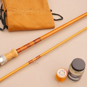 MK IV carp made by Richard Walker c1952.