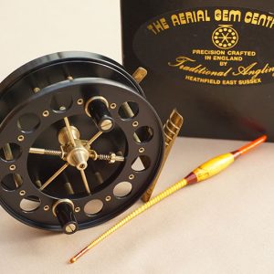 Richard Carter 4" Aerial Gem Centrepin c1994.