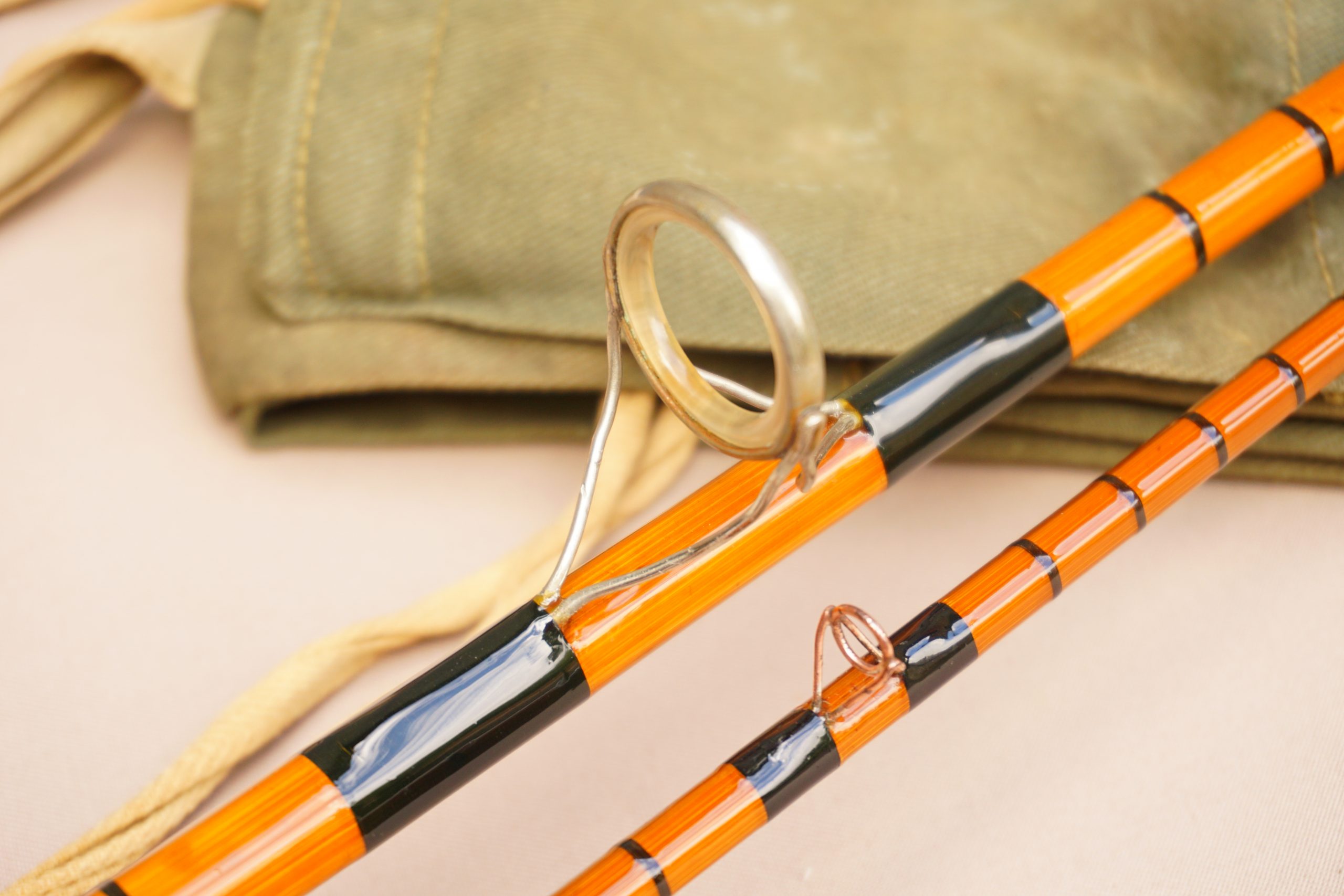 B. James & Son Richard Walker MK IV 'Signature Rod' c1952 - The Edward ...