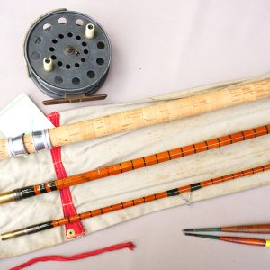 Oliver's Of Knebworth 'The Kennet Perfection' 11'3" 2-piece + handle.