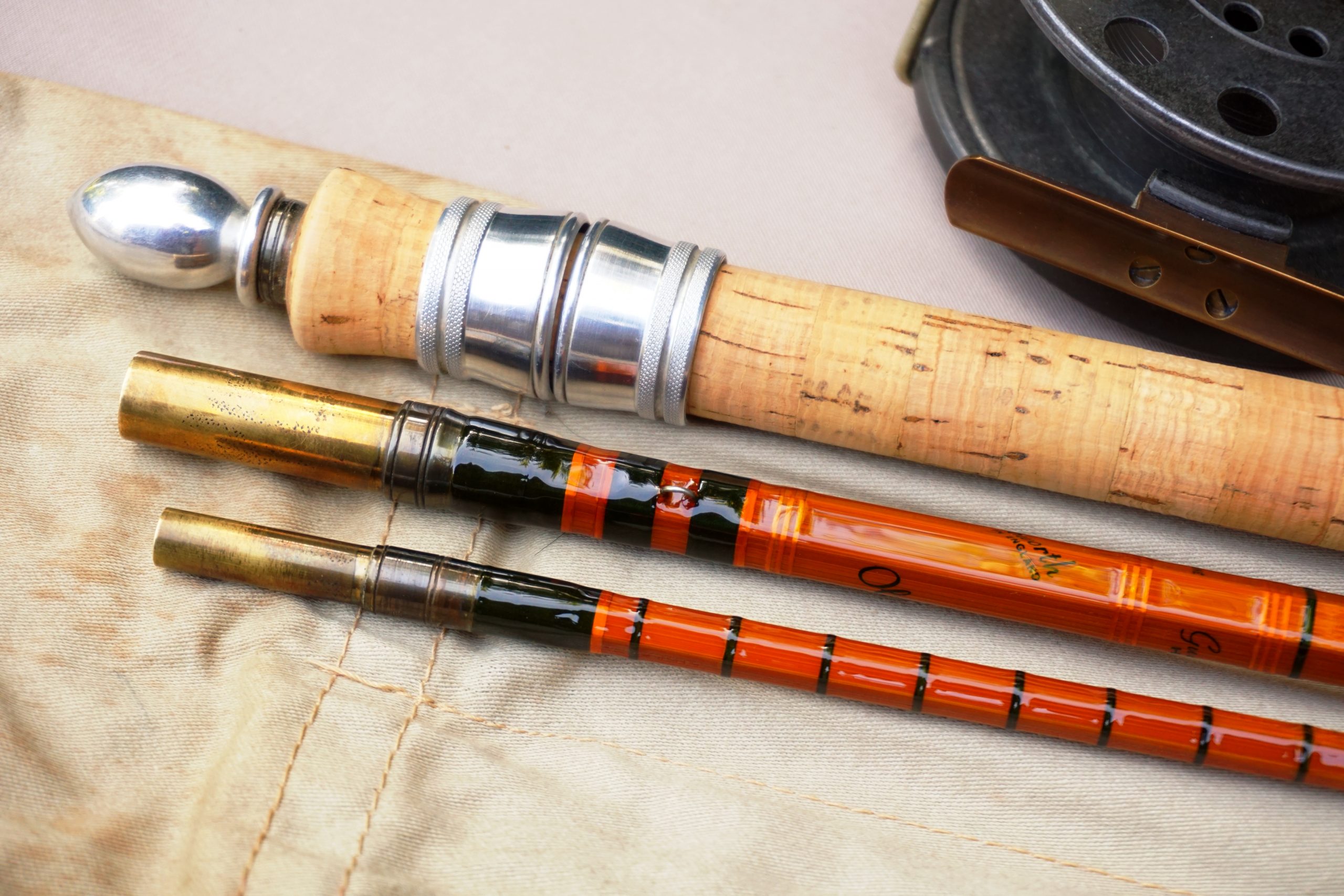 Oliver's Of Knebworth 'The Kennet Perfection' 11'3" 2-piece + handle. - Image 3