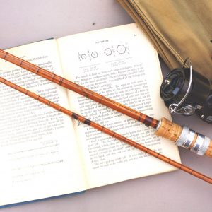 B. James & Son Richard Walker MK IV.