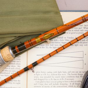 B. James & Son 'Built To Endure' Richard Walker MK IV c1952.