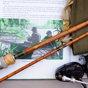 B. James & Son ‘Built To Endure’ Richard Walker MK IV.