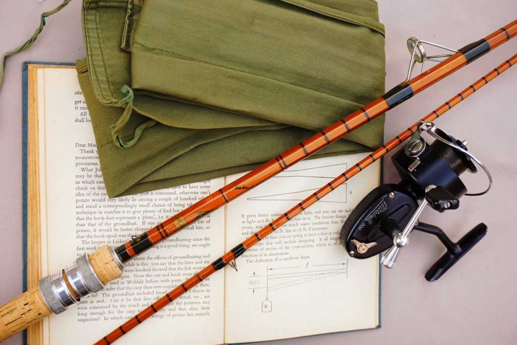 B. James & Son 'Built To Endure' Richard Walker MK IV c1952. - The ...