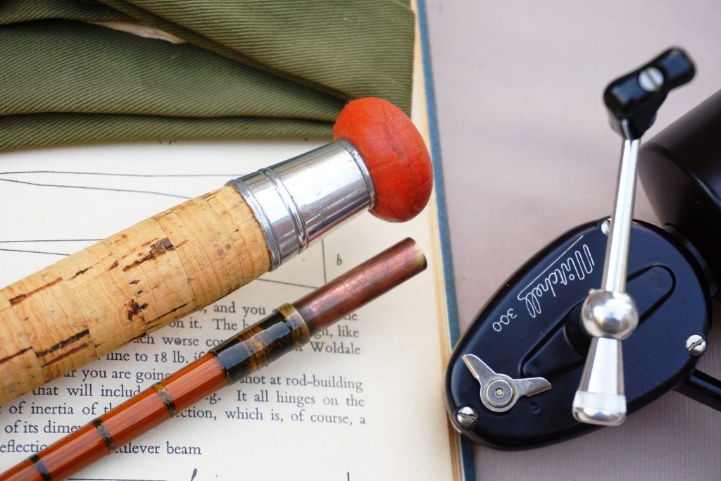 B. James & Son 'Built To Endure' Richard Walker MK IV c1952. - The ...