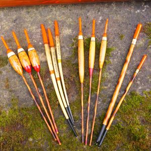 Colin Whitehouse hand made floats.