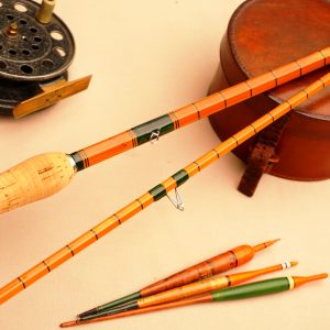 Barder Rod Co Chris Yates 'The Merlin' made in 2007.