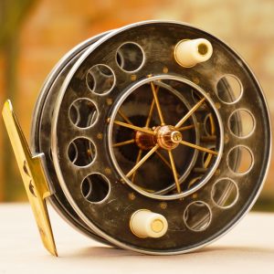 Paul Witcher's Centenary Coxon Aerial № 0. Made in 1996.