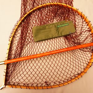 The Bernard Venables Landing Net № 42 made in 1996.