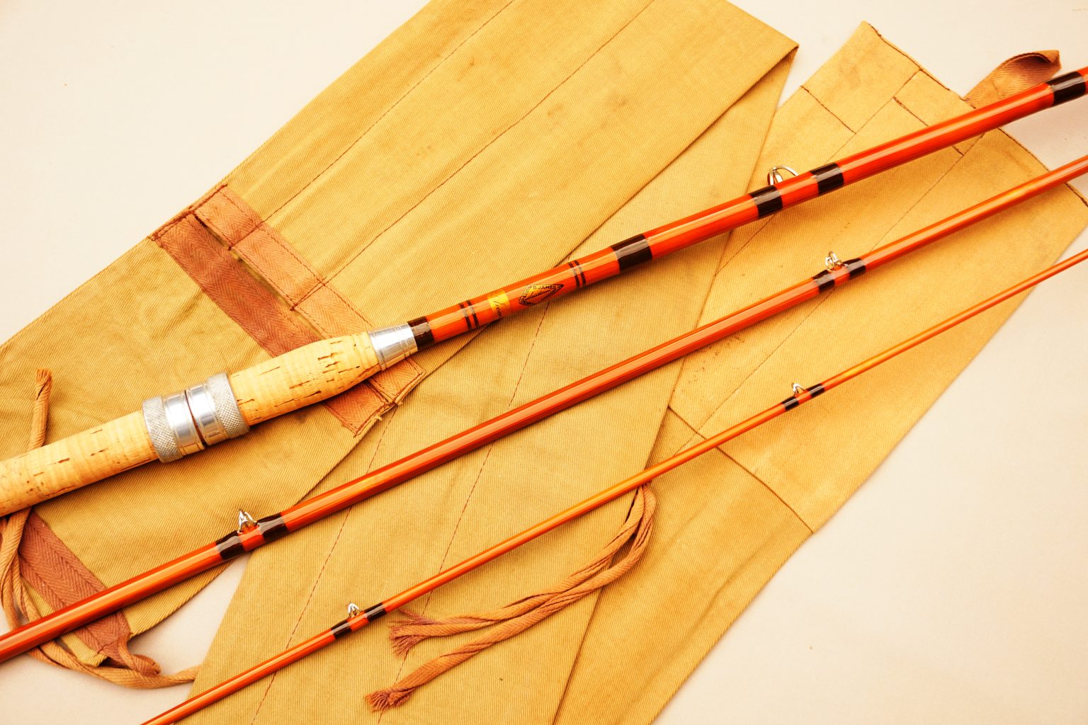 Pre-owned rods & tackle - The Edward Barder Rod Company