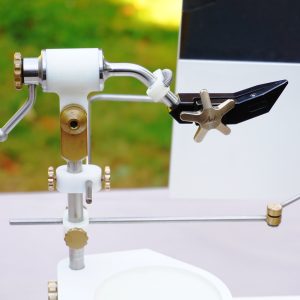 The LAW fly tying vice.