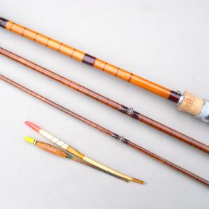 B. James & Son, Ealing. The "Avocet" 11’3” c1953-1954.