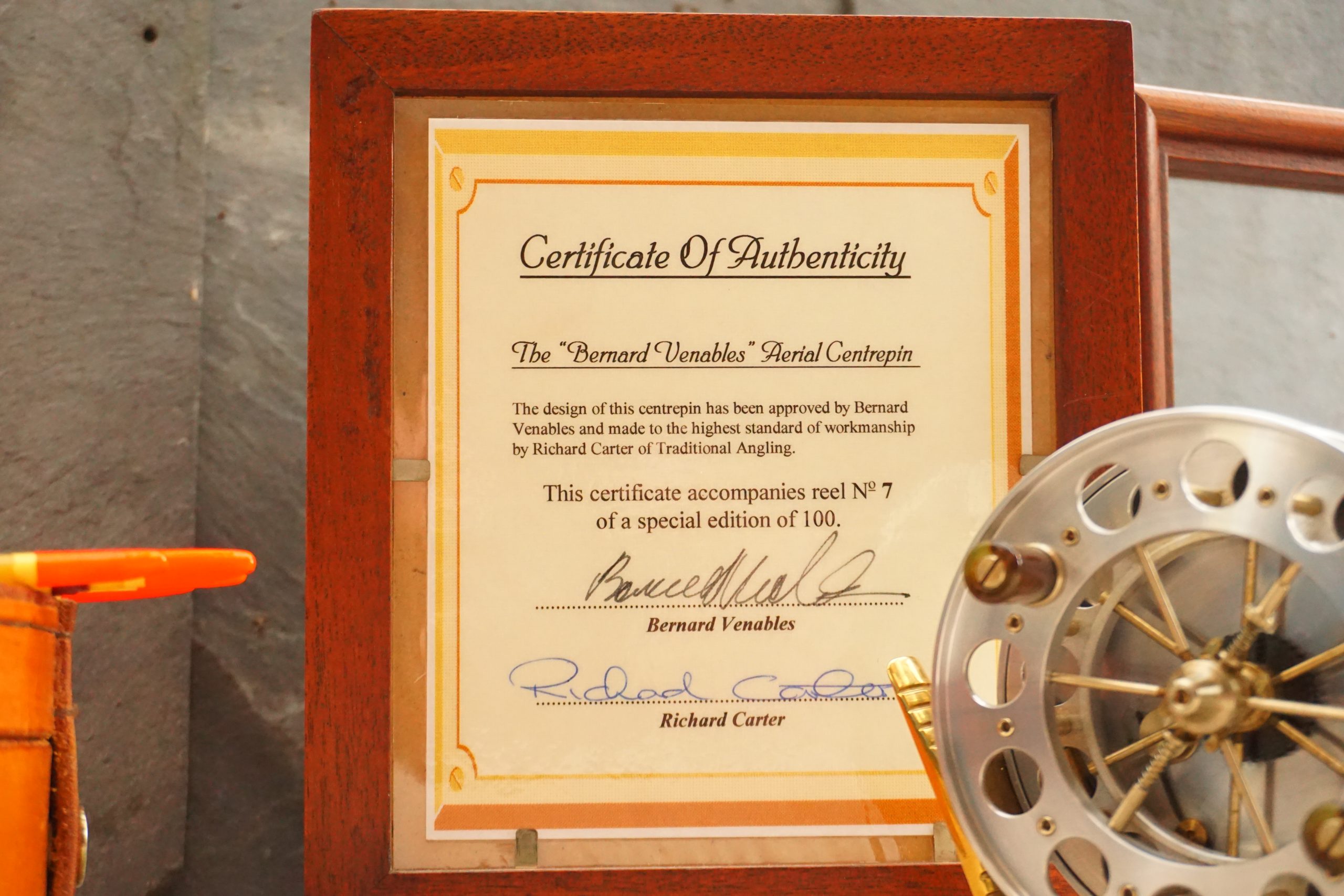 Bernard Vebables Aerial Reel № 7. - Image 6