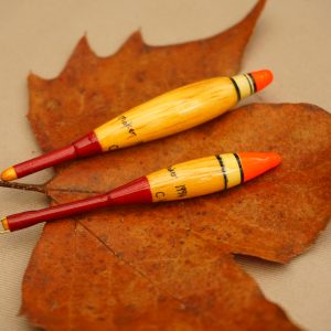 2 Colin Whitehouse Chubber floats.