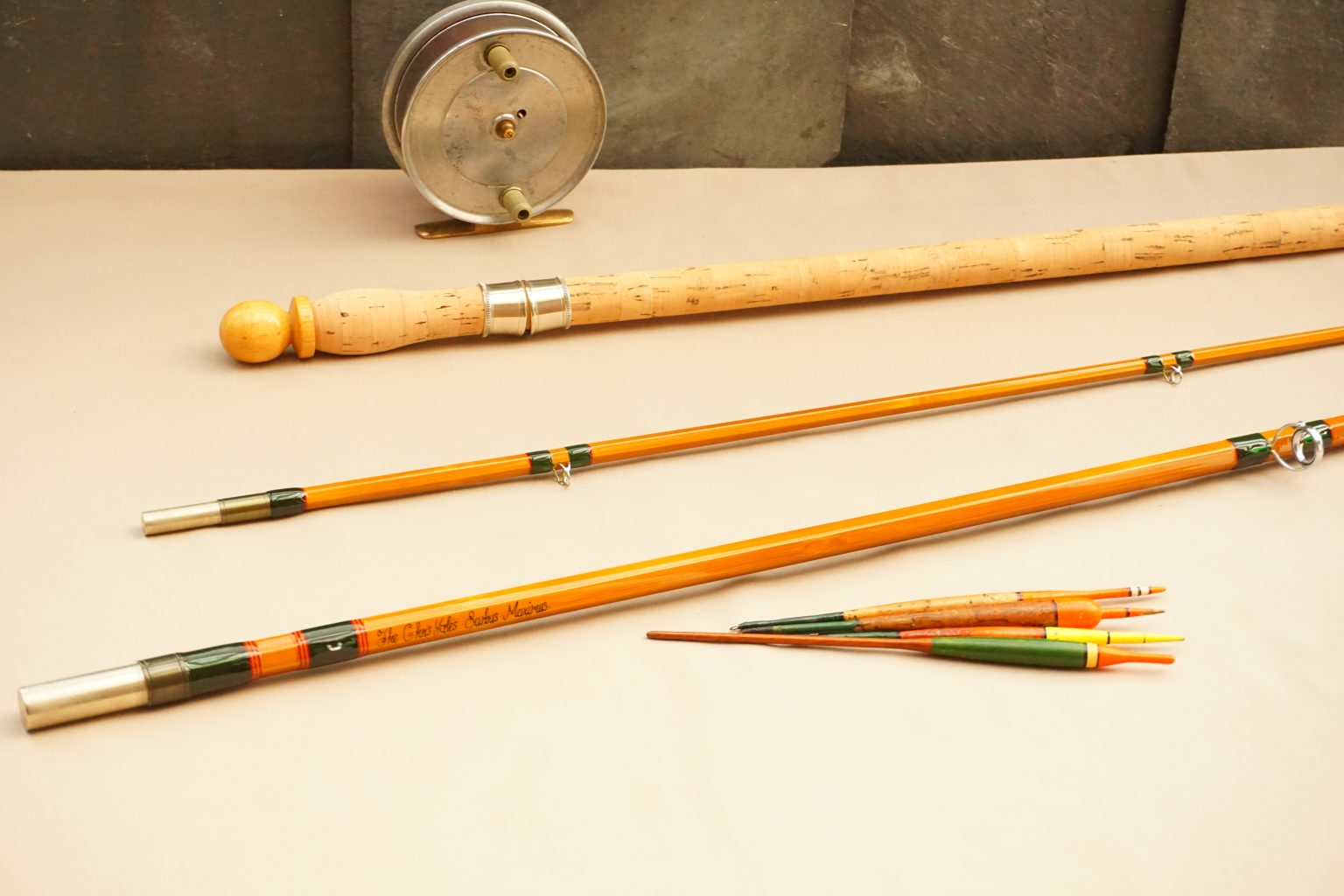 Pre-owned rods & tackle - The Edward Barder Rod Company