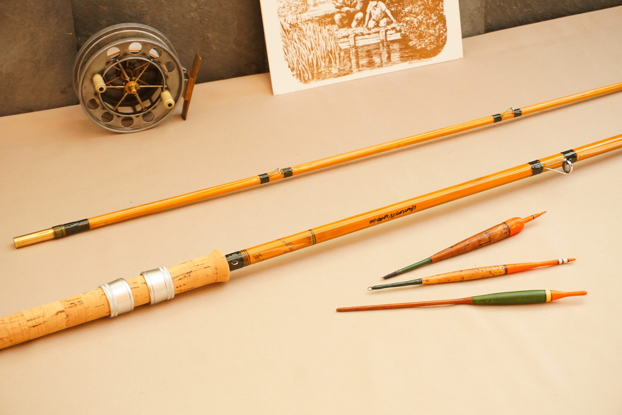 Pre-owned rods & tackle - The Edward Barder Rod Company