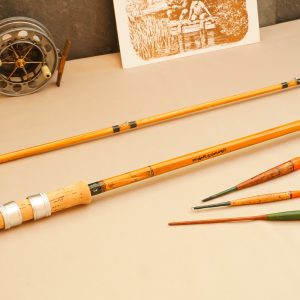 Bernard Venables Craftversa 11'3" Avon rod.