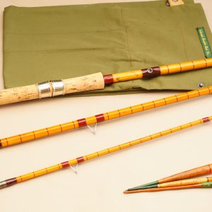 Barder Rod Co Wallis Avon 11'6" 3-piece.