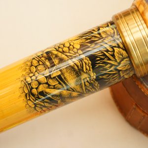 Paul Cook 'Barbel' Tonkin Bamboo Float Case.