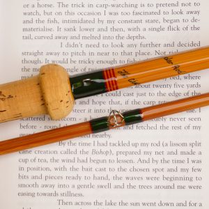 Chris Yates 'The Bishop' Carp Rod c1995.