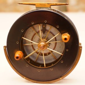 Allcock Unventilated Aerial 5101-T1 4”