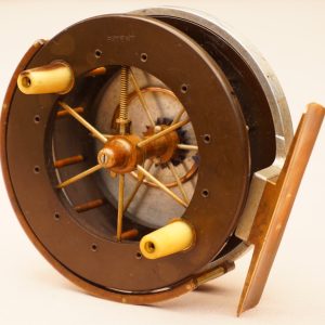 Allcock Unventilated Aerial 5101-T1 3½”