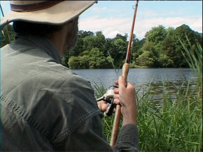 Chris Yates’s № 1 Bishop MK II 11’ 2-piece carp rod. - Image 15